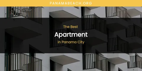 Panama City's Best Apartment