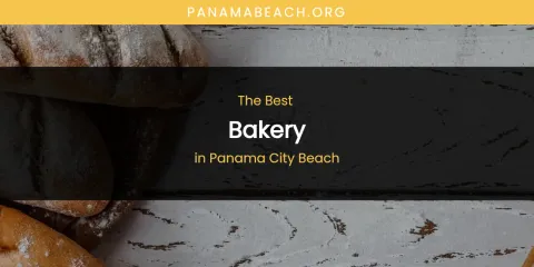 Panama City Beach's Best Bakery