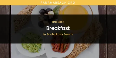 Santa Rosa Beach's Best Breakfast