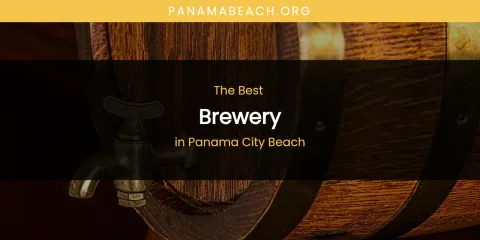 Panama City Beach's Best Brewery