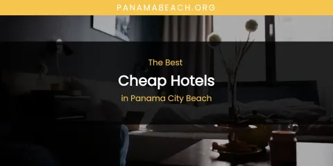 Panama City Beach's Best Cheap Hotels