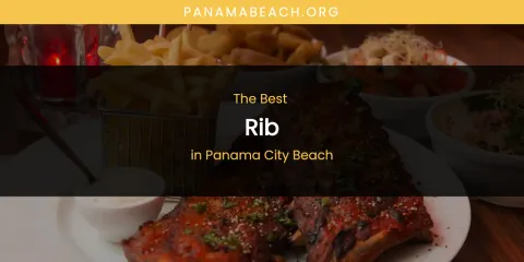 Panama City Beach's Best Rib