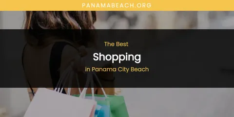 Panama City Beach's Best Shopping