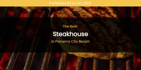 Panama City Beach's Best Steakhouse