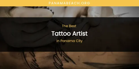Panama City's Best Tattoo Artist